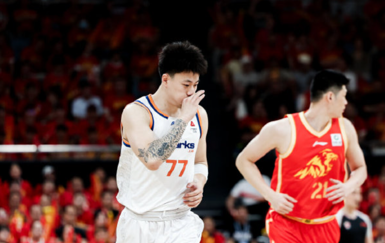 一个张镇麟就要5000万！上海男篮太有钱，超出想象