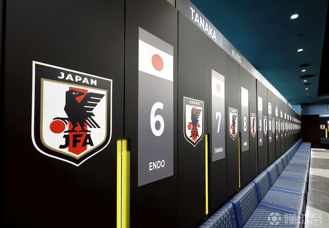 日媒:日本队世界杯驻地仍然保留着远藤航的储物柜